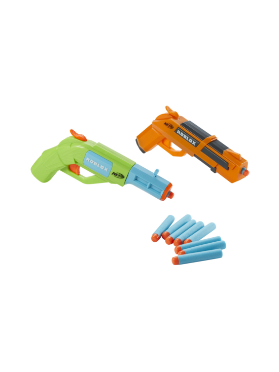 Nerf Guns - NERF Roblox Leikkipyssy Piston - photo 2 Nerf Guns - NERF Roblox Leikkipyssy Piston | Stockmann - photo 2