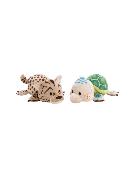 NICI - NICI käännettävä pehmolelu kilpikonna/gepardi, 25 cm | Stockmann - photo 2