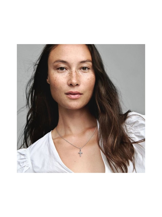 Pandora - Säihkyvä hopearisti -riipushela 397571CZ | Stockmann - photo 1