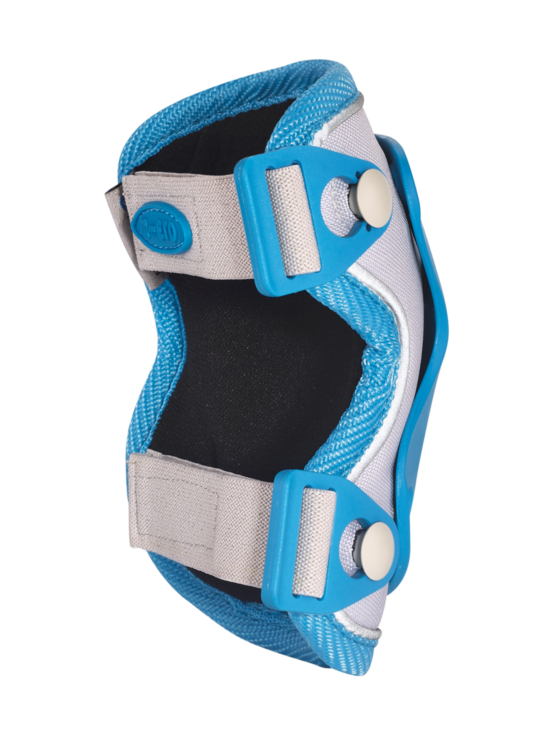 MICRO - MICRO Polvi-/kyynärsuoja, heijastava, sininen, S | Stockmann - photo 2