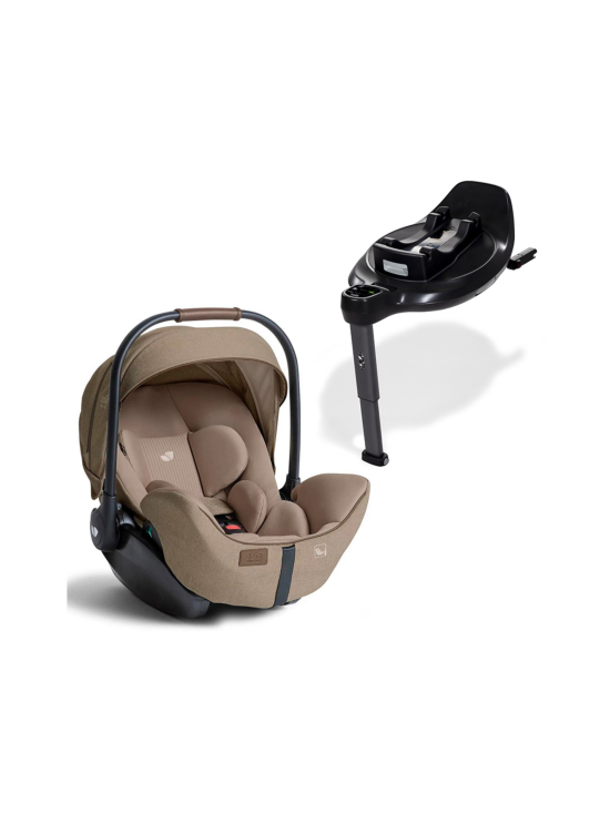 Joie - Joie i-Level Pro turvakaukalo ja Encore Base telakka - SANDSTONE | Stockmann - photo 1