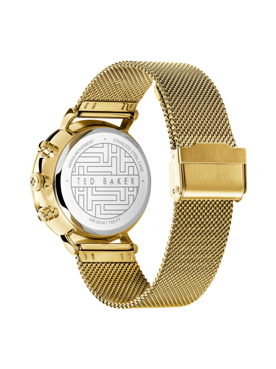 TED BAKER Watches - MIMOSAA CHRONO 41MM -RANNEKELLO, NAHKARANNEKE | Stockmann - photo 2