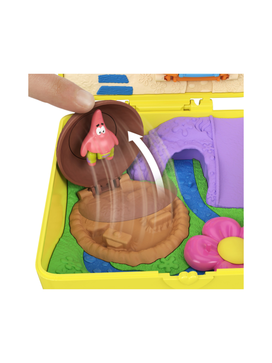 POLLY POCKET - POLLY POCKET X SPONGE BOB, Leikkisetti | Stockmann - photo 9
