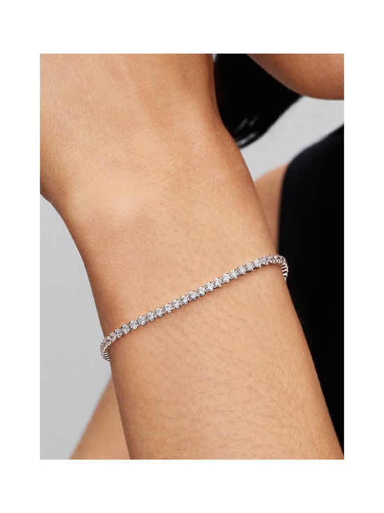 Pandora - Sparkling Tennis Bracelet - 593927C01 | Stockmann - photo 3