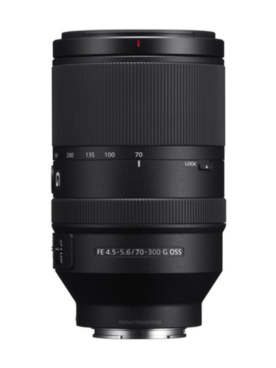 Sony - Sony FE 70-300mm f/4.5-5.6 G OSS + 100e Cashback - photo 2 Sony - Sony FE 70-300mm f/4.5-5.6 G OSS + 100e Cashback | Stockmann - photo 2