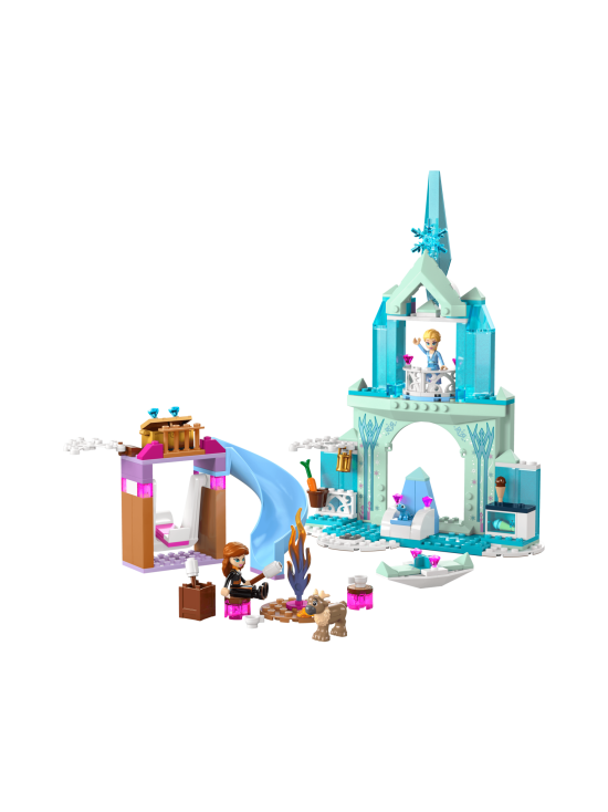 LEGO DISNEY PRINCESS - LEGO Disney Princess Elsan jäälinna 43238 - photo 3 LEGO DISNEY PRINCESS - LEGO Disney Princess Elsan jäälinna 43238 | Stockmann - photo 3