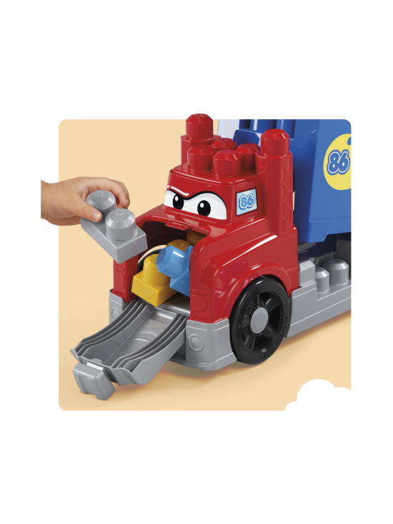 MEGA BLOKS - MEGA BLOKS Build & Race Rekka ja kilpa-autot | Stockmann - photo 4