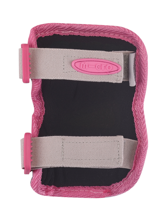 MICRO - MICRO Polvi-/kyynärsuoja, heijastava, pinkki, M | Stockmann - photo 7