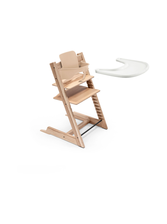 Stokke - Stokke Tripp Trapp syöttötuolipaketti | Stockmann - photo 1
