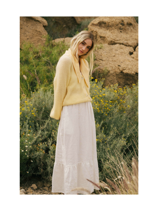 Nakoa - Goldie Skirt, Vanilla - VANILLA (VALKOINEN) | Stockmann - photo 6