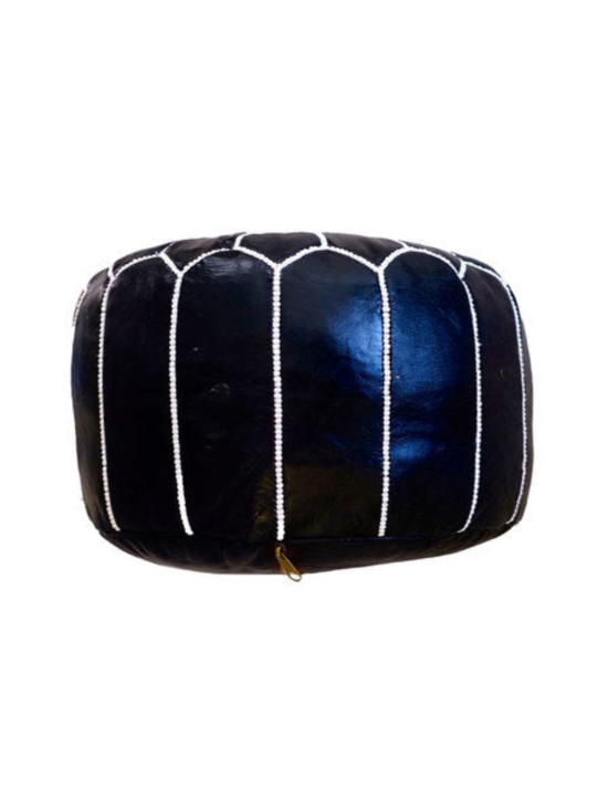 Top-Cousins - Ethnoway Marokko-rahi, musta nahka | Stockmann - photo 3