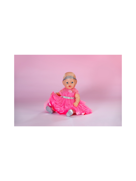 BABY BORN - BABY BORN Nukenvaatesetti Prinsessa-asu, 43 cm | Stockmann - photo 3