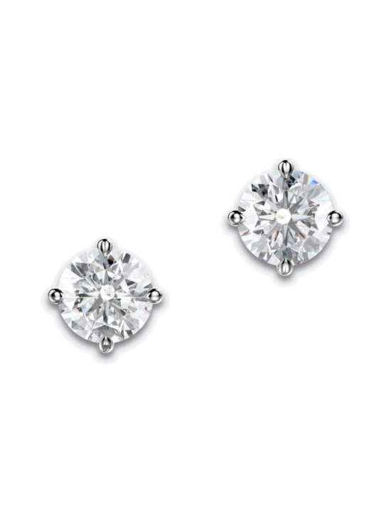 Olli Johan Lindroos - Moon N Back Korvakorut Nappi 2x0.10-1.00ct Briljantti Platina - PLATINA | Stockmann - photo 8