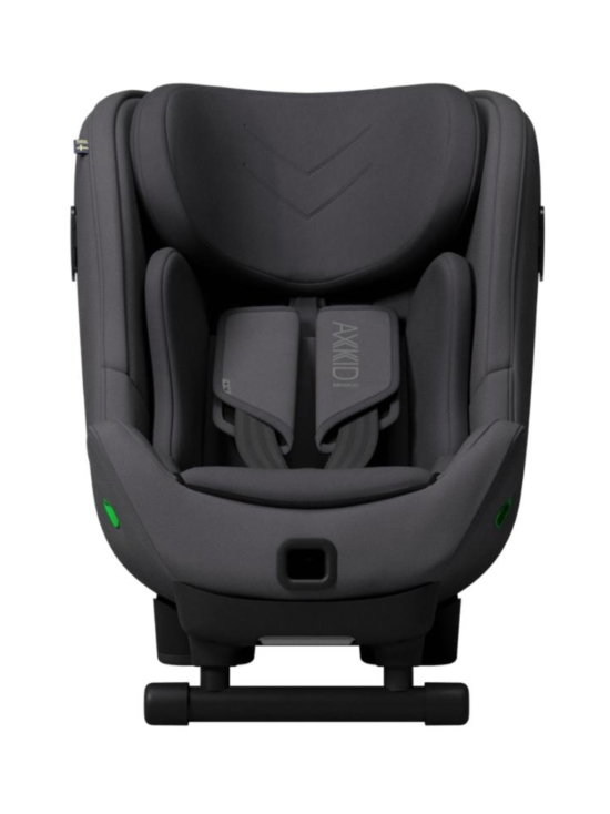Axkid - Axkid Minikid 4 MAX turvaistuin (61-125cm) - ARCTIC MIST GREY | Stockmann - photo 6