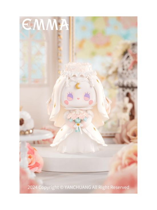 LUCKY EMMA - LUCKY EMMA Yllätyshahmo - Secret Forest Beloved Series | Stockmann - photo 8