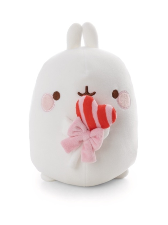 NICI - NICI pehmolelu Molang ja tikkari, 24 cm | Stockmann - photo 4