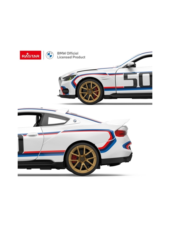 BMW - RASTAR Kauko-ohjattava auto BMW 3.0 CSL, 1:14 - photo 6 BMW - RASTAR Kauko-ohjattava auto BMW 3.0 CSL, 1:14 | Stockmann - photo 6
