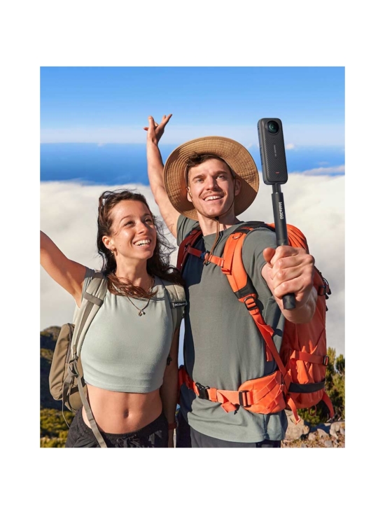 Insta360 - Insta360 X4 -360 actionkamera | Stockmann - photo 8