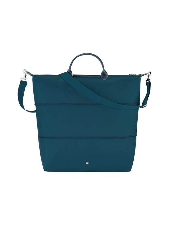 Longchamp - LE PLIAGE GREEN - TRAVEL BAG EXPANDABLE - LAAJENNETTAVA MATKAKASSI - OCEAN - photo 3 Longchamp - LE PLIAGE GREEN - TRAVEL BAG EXPANDABLE - LAAJENNETTAVA MATKAKASSI - OCEAN | Stockmann - photo 3