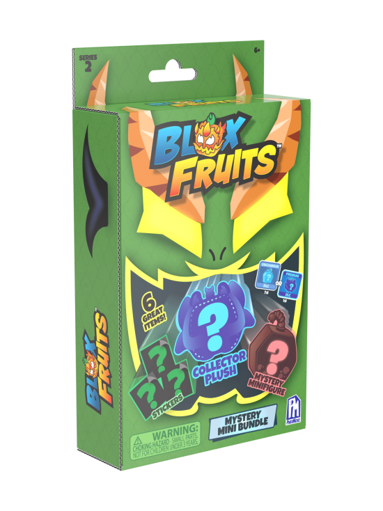 BLOX FRUITS - BLOX FRUITS Mini-yllätyssetti | Stockmann - photo 1