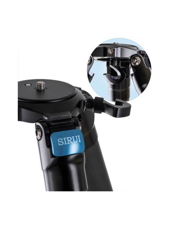 Sirui - Sirui R-5214X hiilikuitujalusta - photo 5 Sirui - Sirui R-5214X hiilikuitujalusta | Stockmann - photo 5