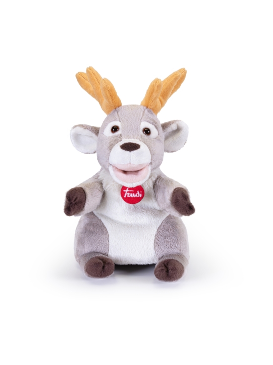 TRUDI - TRUDI Käsinukke Poro, 28 cm - photo 1 TRUDI - TRUDI Käsinukke Poro, 28 cm | Stockmann - photo 1