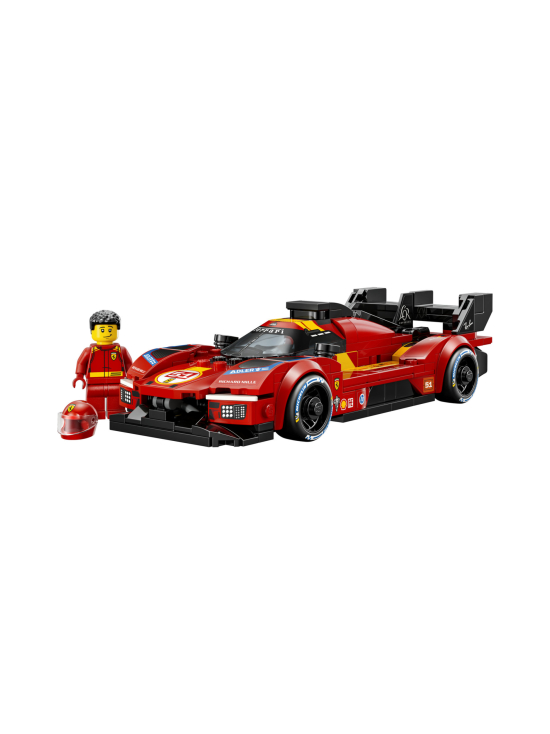 LEGO SPEED CHAMPIONS - LEGO Speed Champions Ferrari 499P 77261 | Stockmann - photo 3