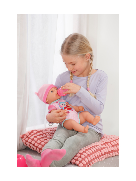 BABY BORN - BABY BORN Nukke Emma, 43 cm - photo 10 BABY BORN - BABY BORN Nukke Emma, 43 cm | Stockmann - photo 10
