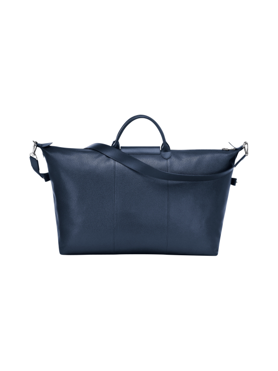 Longchamp - Le Foulonné Travel Bag - Nahkalaukku - NAVY - photo 3 Longchamp - Le Foulonné Travel Bag - Nahkalaukku - NAVY | Stockmann - photo 3