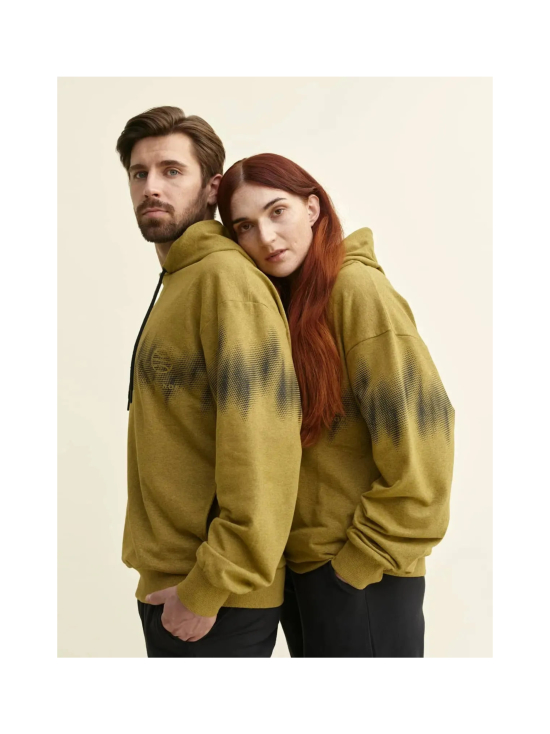 Globe Hope - ALEKSANDRIITTI huppari, keltainen - KELTAINEN | Stockmann - photo 2