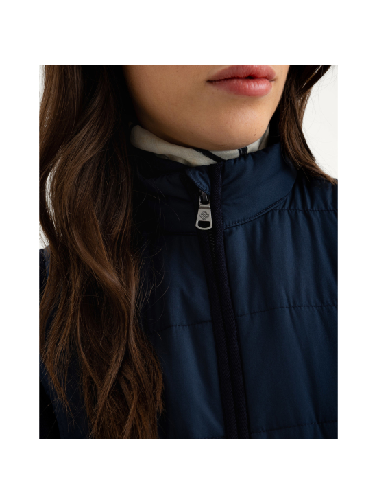 Berkeley - W's Milan Vest -toppaliivi - NAVY | Stockmann - photo 5