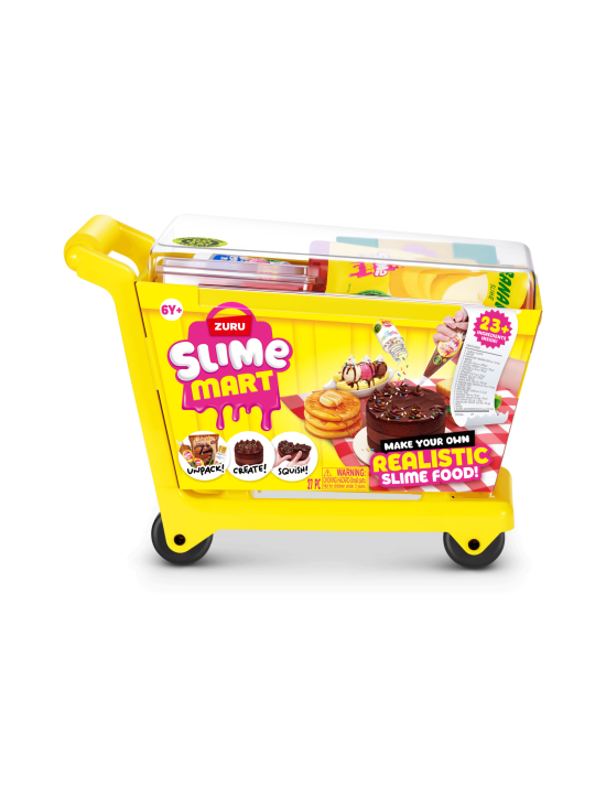 SLIME MART - SLIME MART Liman valmistussetti Ostoskärry | Stockmann - photo 1