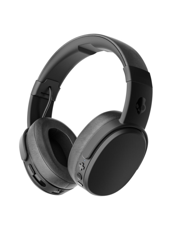 Skullcandy - CRUSHER WIRELESS ANC -vastamelukuulokkeet - Black - MUSTA - photo 1 Skullcandy - CRUSHER WIRELESS ANC -vastamelukuulokkeet - Black - MUSTA | Stockmann - photo 1