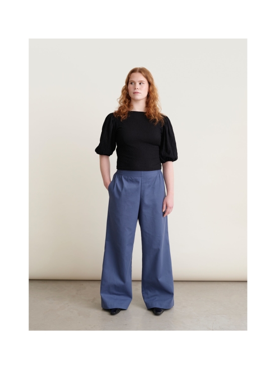 Laila twill-housut