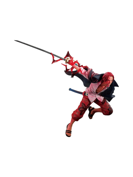 ONE PIECE - BANPRESTO Figuuri - One Piece: Shanks Special ver. (Battle Record) | Stockmann - photo 2