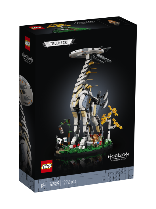 LEGO HORIZON - LEGO HORIZON Forbidden West: Pitkäkaula 76989 - photo 1 LEGO HORIZON - LEGO HORIZON Forbidden West: Pitkäkaula 76989 | Stockmann - photo 1