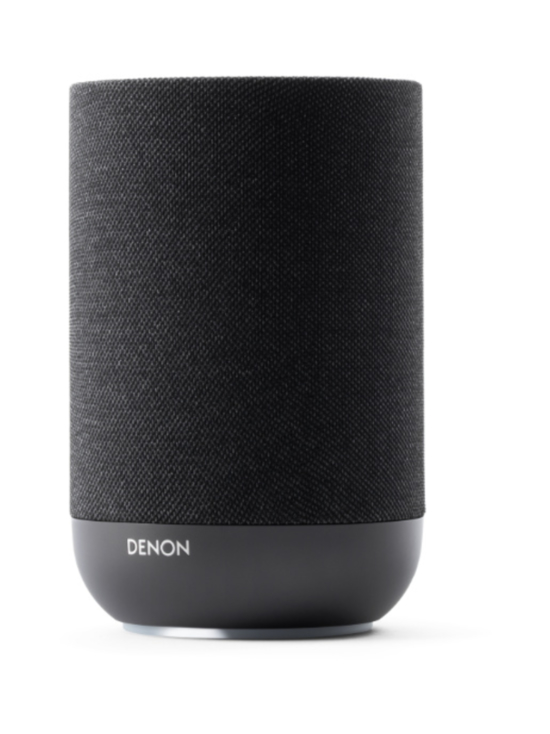 Denon - Denon Home 200 Wi-Fi-musiikkikaiutin, musta | Stockmann - photo 4