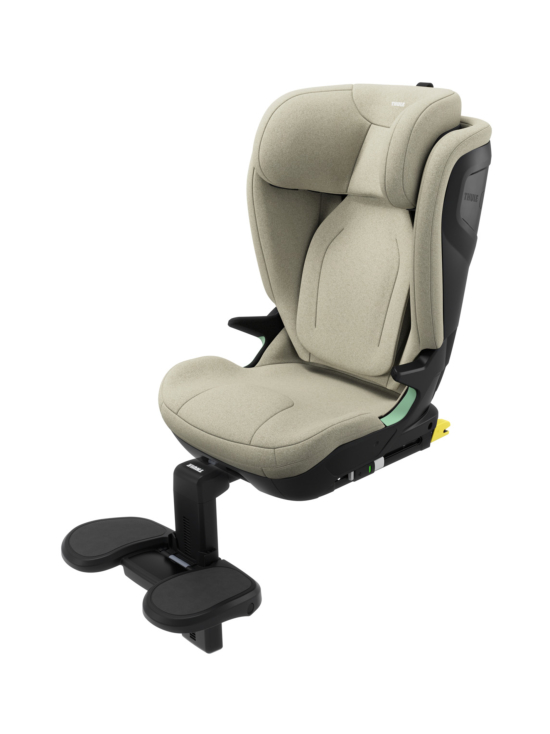Thule - Thule Palm turvavyöistuin jalkatuella (100-150cm) HP - SOFT BEIGE | Stockmann - photo 2