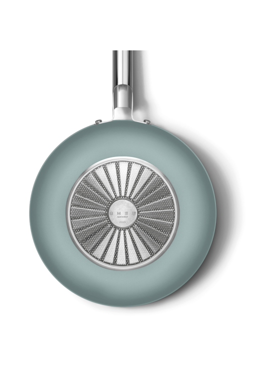 Smeg - Smeg wok-pannu, Emerald Green | Stockmann - photo 4