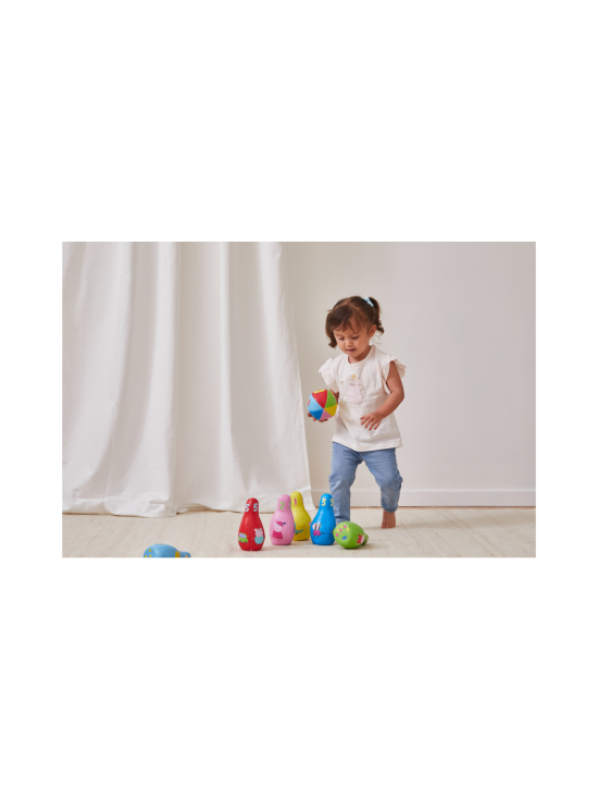 PEPPA PIG - BARBO TOYS Peppa Pig Pehmokeilaussetti | Stockmann - photo 7