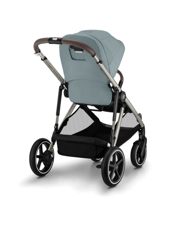 CYBEX - Cybex Gazelle S rattaat - STORMY BLUE | Stockmann - photo 3