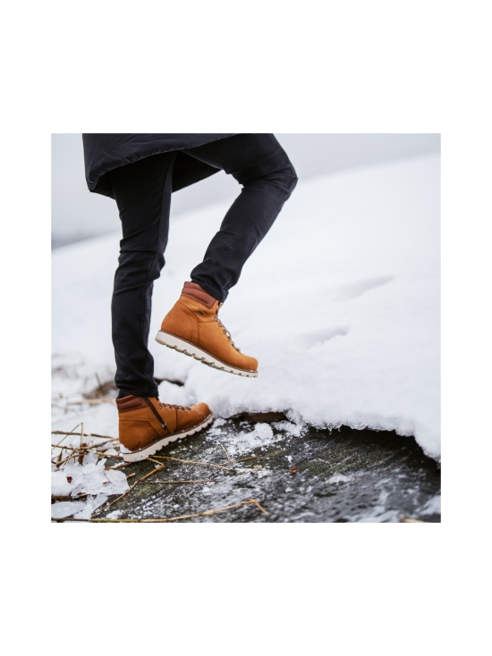 Pomar - LUKKI GORE-TEX® nilkkurit - TAN NUBUCK/WARM LINING | Stockmann - photo 7