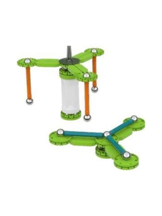 Geomag - Geomag Mechanics Motion Magnetic Gears - photo 3 Geomag - Geomag Mechanics Motion Magnetic Gears | Stockmann - photo 3