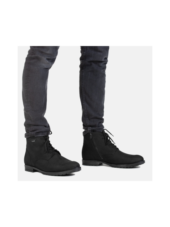 Pomar - KUJA Miesten GORE-TEX® nilkkurit - BLACK RUGGED NUBUCK/5599 SOLE | Stockmann - photo 2