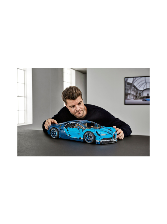 Lego - LEGO TECHNIC Bugatti Chiron 42083 - photo 4 Lego - LEGO TECHNIC Bugatti Chiron 42083 | Stockmann - photo 4