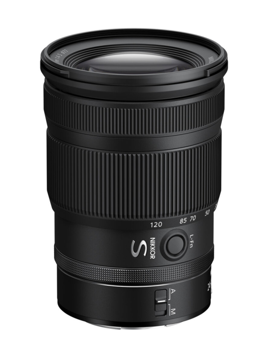 Nikon - Nikon Nikkor Z 24-120mm F4 S -objektiivi - photo 3 Nikon - Nikon Nikkor Z 24-120mm F4 S -objektiivi | Stockmann - photo 3