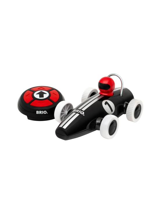 BRIO - BRIO Kauko-ohjattava kilpa-auto, Musta - photo 1 BRIO - BRIO Kauko-ohjattava kilpa-auto, Musta | Stockmann - photo 1