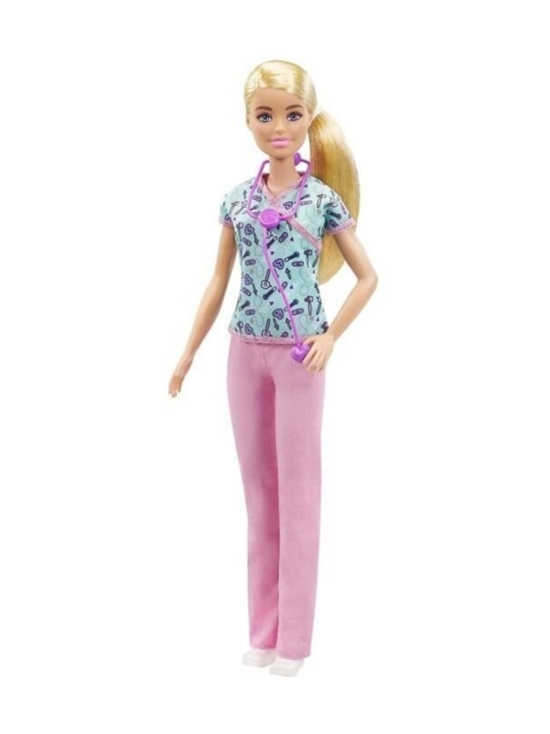 BARBIE - BARBIE-sairaanhoitaja | Stockmann - photo 3