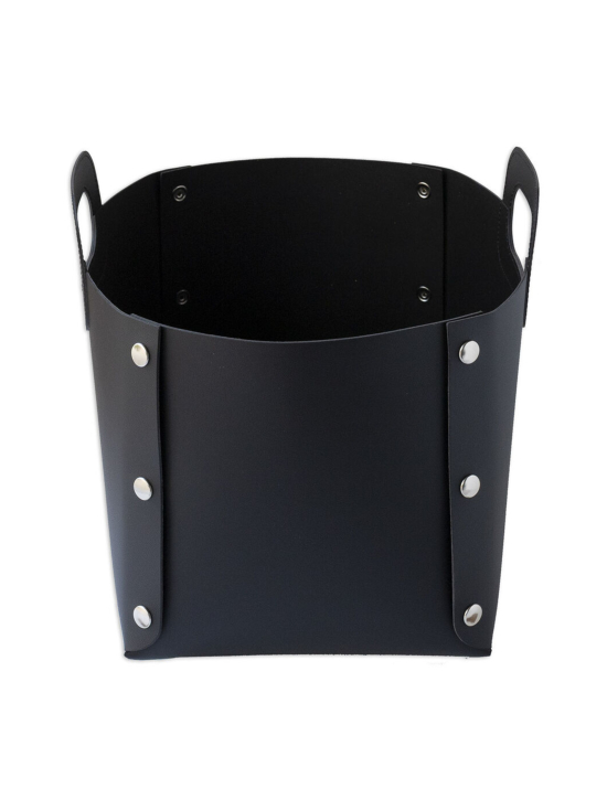 MIIKO - Kätkö nahkasäilytin, musta - MUSTA | Stockmann - photo 4