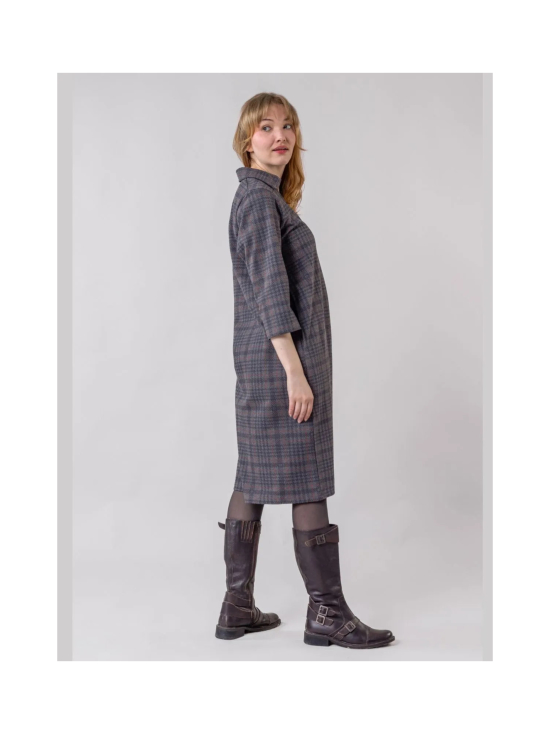 Globe Hope - VALKAMA mekko, harmaa ruudullinen - HARMAA | Stockmann - photo 10